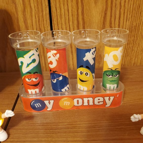 🌺🌺🌺SOLD🌺🌺🌺 M&M's Las Vegas Slot Machine - Picture 13 of 16